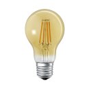 Ledvance LED Smart+ Filament A60 Birne 6W = 53W E27 Gold...