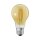 Ledvance LED Smart+ Filament A60 Birne 6W = 53W E27 Gold 680lm extra warmweiß 2400K Dimmbar App Google Alexa WiFi