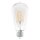 Eglo LED Filament ST64 Edison 7W = 60W E27 klar 806lm warmweiß 2700K