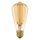 Osram LED Filament ST64 Edison 5,5W = 40W E27 Gold 470lm Extra Warmweiß 2200K DIMMBAR