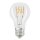 Osram LED Spiral Filament A60 Birne 4,8W = 40W E27 klar 470lm Warmweiß 2700K DIMMBAR