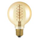 Osram LED Filament G95 Globe 7W = 48W E27 Gold Extra Warmweiß 2200K DIMMBAR