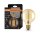 Osram LED Filament G95 Globe 7W = 48W E27 Gold Extra Warmweiß 2200K DIMMBAR