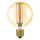 Osram LED Filament Leuchtmittel G80 Globe 5,8W = 40W E27 Gold 470lm Extra Warmweiß 2200K DIMMBAR