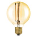 Osram LED Filament G80 Globe 8,8W = 60W E27 Gold 806lm Extra Warmweiß 2200K