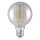 Osram LED Filament G95 Globe 11W = 42W E27 klar 500lm Extra Warmweiß 1800K DIMMBAR