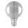 Osram LED Filament Magnetic G95 Globe 2,2W = 6W E27 Rauchglas 60lm Extra Warmweiß 1800K