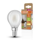 Osram LED Filament P45 Tropfen 2,5W = 40W E14 matt  470lm...