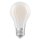 Osram LED Filament A60 Birne 4W = 60W E27 matt 840lm Warmweiß 3000K ultra effizient