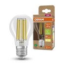 Osram LED Filament A60 Birne 7,2W = 100W E27 klar 1521lm...