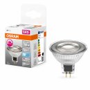 Osram LED Superstar MR16 Reflektor 8W = 50W GU5,3 12V...