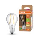 Osram LED Filament A60 Birne 4W = 60W E27 klar 840lm Warmweiß 3000K ultra effizient