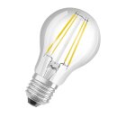 Osram LED Filament A60 Birne 4W = 60W E27 klar 840lm...