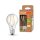 Osram LED Filament A60 Birne 4W = 60W E27 klar 840lm Warmweiß 3000K ultra effizient