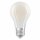 Osram LED Filament A60 Birne 5W = 75W E27 matt 1055lm Warmweiß 3000K ultra effizient