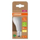 Osram LED Filament A60 Birne 7,2W = 100W E27 matt 1521lm...