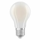 Osram LED Filament A60 Birne 7,2W = 100W E27 matt 1521lm Warmweiß 3000K ultra effizient