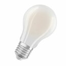 Osram LED Filament A60 Birne 7,2W = 100W E27 matt 1521lm Warmweiß 3000K ultra effizient