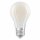 Osram LED Filament A60 Birne 7,2W = 100W E27 matt 1521lm Warmweiß 3000K ultra effizient