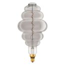 Osram LED Filament Vintage 4,8W = 10W E27 Rauchglas 100lm Extra Warmweiß 1800K DIMMBAR