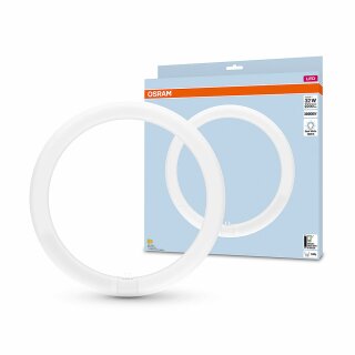 Osram LED Röhre T9C Ringform 18,3W G10q 2200lm 840 Neutralweiß 4000K