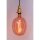 Osram LED Filament Ballon-Form 4,5W = 15W E27 Pink 220lm Extra Warmweiß 1600K DIMMBAR