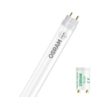 Osram LED T8 Röhre EM 72cm 7W = 16W/830 G13 765lm warmweiß 3000K KVG