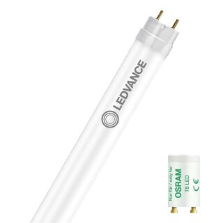 Ledvance LED Smart+ T8 Röhre EM 150cm 24W = 58W/865 G13 3100lm 2700K-6500K Dimmbar App Google Alexa WiFi