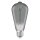 Osram LED Filament ST64 Edison 3,4W = 10W E27 Rauchglas Extra Warmweiß 1800K