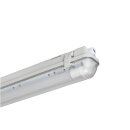 LED Feuchtraumwannenleuchte 60cm 1x 7,5W T8 Röhre 840 Neutralweiß 4000K IP65 mit Sensor