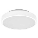 Ledvance Smart+ LED Deckenleuchte Orbis  Weiß 28W 2400lm RGBW TW 3000K-6500K Dimmbar App Google Alexa WiFi