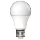 5 x LED´s light Basic LED Leuchtmittel Birne 8,5W = 60W E27 matt 806lm warmweiß 2700K 150°