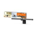 Ledvance Smart+ LED Monitorlampe Sun@Home Schwarz 2,5W...