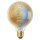 Ledvance Smart+ LED Spiral Filament G80 Globe 8W E27 gold 600lm TW 2200 - 5000K Dimmbar App Google Alexa WiFi