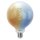 Ledvance Smart+ LED Filament G125 Globe 8W = 60W E27 klar 806lm TW 2700-6500K Dimmbar App Google Alexa WiFi