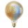 Ledvance Smart + LED Spiral Filament G125 Globe 8W E27 gold TW CCT 2200 - 5000K Dimmbar App Google Alexa WiFi