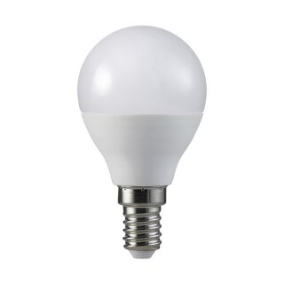 Casaya LED Leuchtmittel Tropfen 6W = 40W E14 matt 470lm Switch Tone 2700K/4000K/6500K