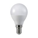 Casaya LED Leuchtmittel Tropfen 6W = 40W E14 matt 470lm...