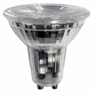 Casaya LED Glas Reflektor 4,7W = 50W GU10 435lm warmweiß 2700K Ra>97 DIMMBAR