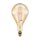 Eglo LED Filament A160 Birnenform 8W = 60W E27 Gold 806lm extra Warmweiß 2100K DIMMBAR