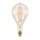 Eglo LED Filament A160 Birnenform 8W = 60W E27 Gold 806lm extra Warmweiß 2100K DIMMBAR