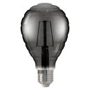 Casaya LED Filament Struktur Globe G80 6W = 21W E27...