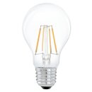 Eglo LED Filament A60 Birne 4W = 32W E27 klar 350lm...