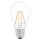 Eglo LED Filament A60 Birne 4W = 32W E27 klar 350lm warmweiß 2700K