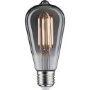 Paulmann LED Filament Edison 7,5W = 30W E27 Rauchglas...