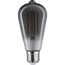 Paulmann LED Filament Edison 7,5W = 30W E27 Rauchglas...