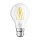 Osram LED Filament A60 Birne 6,5W = 60W B22d klar 806lm warmweiß 2700K