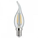 Paulmann LED Filament Windstoßkerze Cosylight 2,8W...