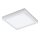 Eglo LED Panel Aufbauleuchte Argolis Weiß IP44 Eckig 30x30cm 22W 2600lm Warmweiß 3000K