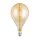 LeuchtenDirekt LED Filament A160 Vintage 4W = 35W E27 Gold 420lm warmweiß 2700K DIMMBAR